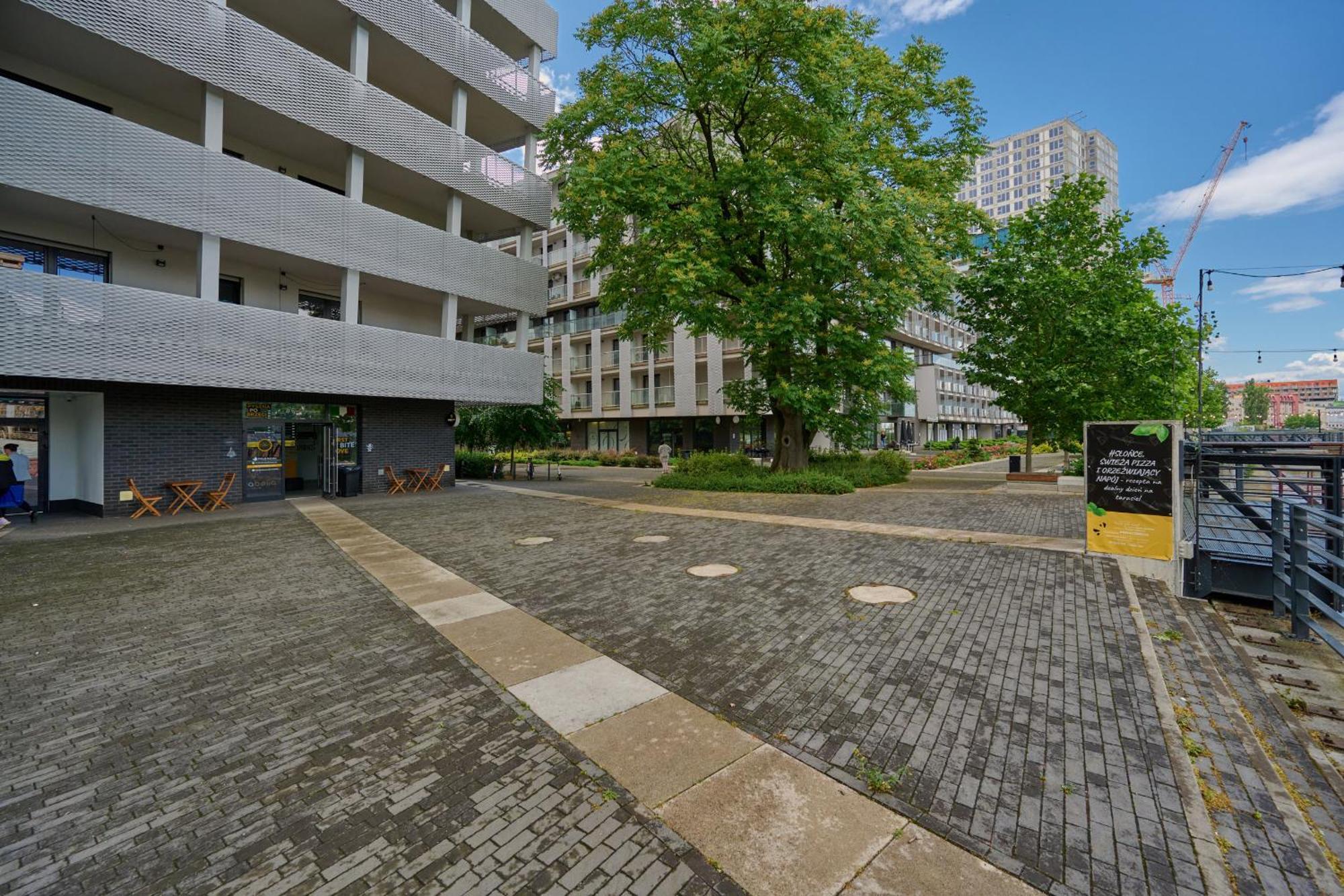 Odra Tower Apartment Center Of Wroclaw By Renters Prestige 외부 사진